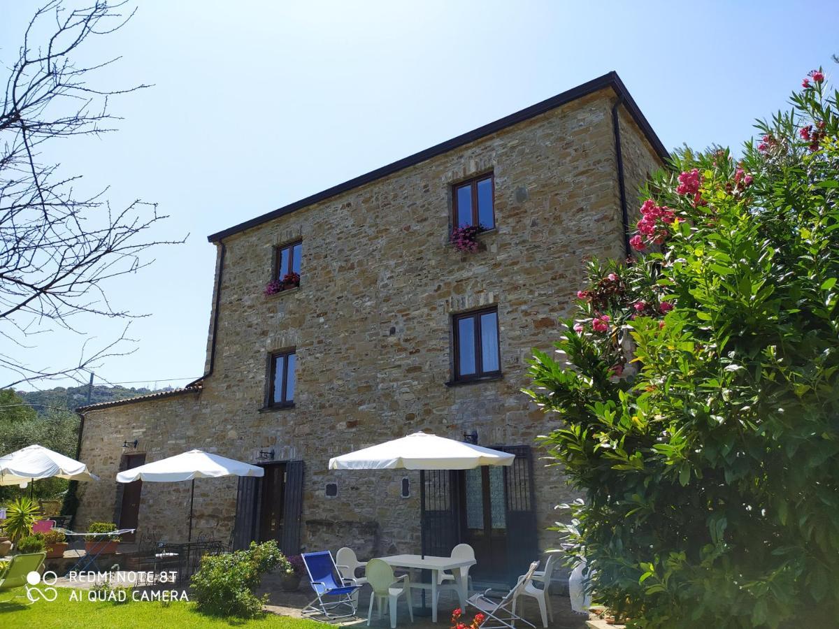 Casa Cleto Villa Santa Maria di Castellabate Exterior foto